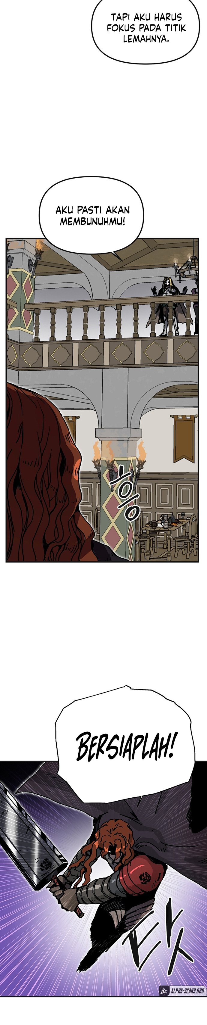 I Am Player Who Suck Alone Chapter 103 Bahasa Indonesia